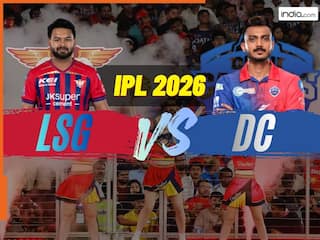 DC vs LSG Pitch Report: दिल्ली कैपिटल्स बनाम लखनऊ सुपर जायंट्स में किसका पलड़ा भारी? जानिए पिच, मौसम और संभावित प्लेइंग 11