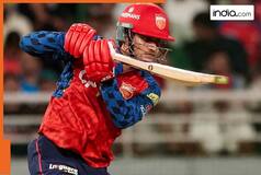 Punjab Kings coach hails Priyansh Arya's firepower vs Lucknow Super Giants, says, 'He plays his own...