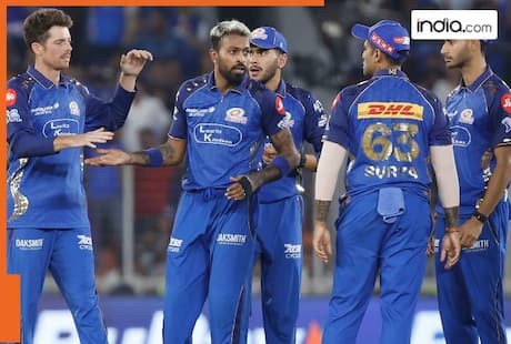 GT vs MI Live Score, IPL 2026: Tilak Varma-Ashwani Kumar power Mumbai Indian to second win the season