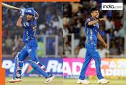 IPL 2026: Tilak Varma's maiden ton, Ashwani Kumar's four-wicket haul power MI to 99-run win over Gujarat Titans
