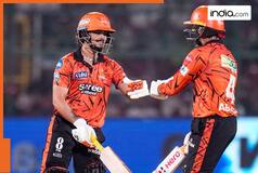 RR vs SRH Highlights, IPL 2026: Ishan Kishan, Abhishek Sharma power Sunrisers Hyderabad to a 5-wicket win