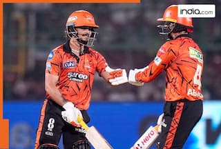 RR vs SRH Highlights, IPL 2026: Ishan Kishan, Abhishek Sharma power Sunrisers Hyderabad to a 5-wicket win