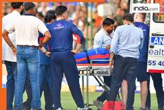 WATCH: Lungi Ngidi was rushed to hospital after serious head injury, following special efforts from Delhi Police