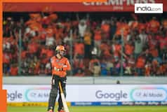 Abhishek Sharma REVEALS story behind new celebration after smashing second IPL hundred, says...