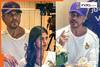 WATCH: Shah Rukh Khan turns heads in 'KING' look at KKR match with Suhana Khan, video goes viral