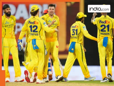 IPL 2026: सैमसन के शतक के बाद ओवरटन का कहर,  CSK ने दिल्ली कैपिटल्स को दी पटखनी