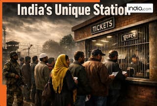 India’s Unique Railway Station: Did you know passengers need to carry a passport and visa for entry? Violations can lead to...