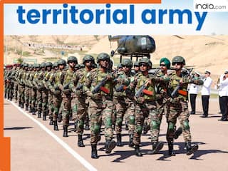 Indian Army Jobs: रिटायर हो चुके लोगों के लिए सेना में भर्ती होने का सुनहरा मौका, 5 मई से शुरू होगी चयन प्रक्रिया, कहां और कितनी है वैकैंसी?