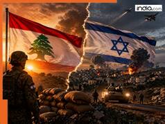 Lebanese army flags ceasefire violations, warns civilians to stay away as Israeli strikes continue in south
