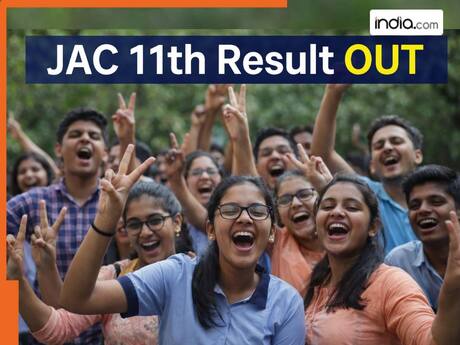 JAC 11th Result OUT: झारखंड में जारी हुआ 11वीं का रिजल्ट, यहां है डायरेक्ट लिंक- जानें चेक करने का स्टेप बाय स्टेप तरीका