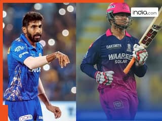 RR vs MI: मुंबई के सामने दूसरे बार उतरेंगे वैभव सूर्यवंशी, जसप्रीत बुमराह के सामने कैसा है रिकॉर्ड