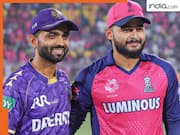 KKR vs RR IPL 2026 Predicted Playing 11: Finn Allen IN, Jofra Archer OUT, Ajinkya Rahane may…