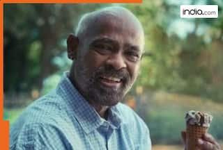 WATCH: Vinod Kambli's 'Comeback' at 54 years of age goes VIRAL on social media, wife Andrea says…