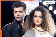 Kangana Ranaut praises Karan Johar, for a change; calls him 'lighthearted': 'He has amazing...'