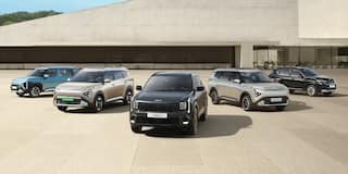 Kia Seltos, Kia Sonet and Kia Carens Drive 14.5% growth at Kia India