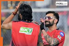 Watching Virat Kohli cry was an 'emotional' moment for me, says RCB all-rounder Krunal Pandya