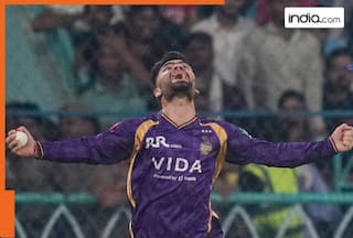 LSG vs KKR Highlights, IPL 2026: Rinku Singh's heroics seal Super Over win for KKR