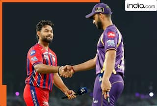 Lucknow Super Giants vs Kolkata Knight Riders IPL 2026 Match No 38 LIVE Streaming Details: When and where to watch, Time & TV Details