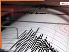 Assam Earthquake: Massive earthquake jolts Guwahati, tremors felt in nearby regions