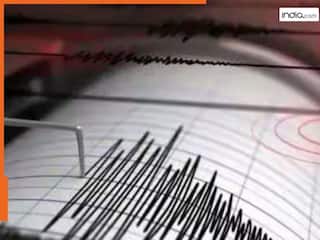 Assam Earthquake: Massive earthquake jolts Guwahati, tremors felt in nearby regions