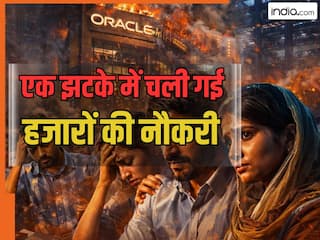 कर्ज, EMI, कैंसर... AI ने एक झटके में भारत के हजारों लोगों को बना दिया लाचार, Oracle में छंटनी की असल वजह