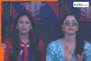 WATCH: Sara Tendulkar, Saaniya Chandhok spotted in stands during LSG vs GT IPL 2026 clash, they were cheering for...