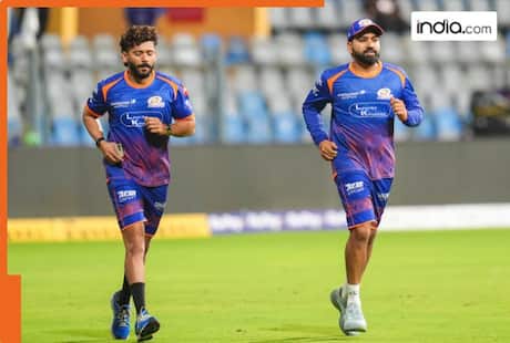 MI vs PBKS IPL 2026 Predicted Playing 11: Rohit Sharma OUT, will be replaced by…, Will Jack is…
