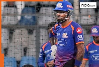 MI vs RCB IPL 2026 Predicted Playing 11: Mitchell Santner IN, Trent Boult OUT, Virat Kohli's side may…