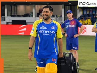 Big surprise for CSK fans ahead of clash vs PBKS in IPL 2026, MS Dhoni set to play