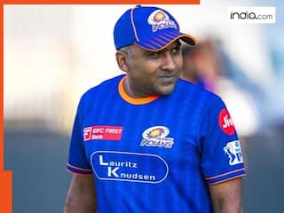 IPL 2026: मुंबई के हेड कोच माहेला जयवर्धने ने माना- जायसवाल-सूर्यवंशी की आंधी में उड़ा मुबंई