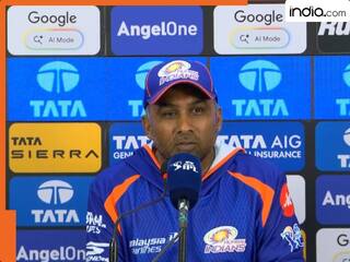 Big trouble for Mumbai Indians after Rohit Sharma's injury as Mahela Jayawardene shares THIS player is...