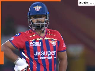 BIG trouble for Rishabh Pant after early blunder vs Delhi Capitals in IPL 2026, asked to...