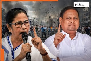 Mamata Banerjee vs Humayun Kabir: Violence erupts during voting in Murshidabad after TMC and AJUP supporters clash, security beefed up