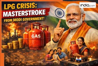 Masterstroke by Modi government as Islamabad peace talks fail; UAE, Qatar and Saudi Arabia will now..., India's Plan B for oil supply is...