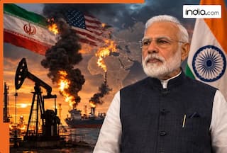 Will petrol prices rise in India amid escalating tensions in West Asia? Crude oil surges sharply across globe, what is the Modi government's plan?