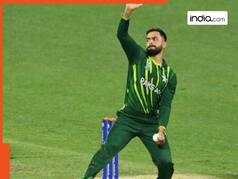 डोप टेस्ट में फंसा पाकिस्तान का ऑलराउंडर- लग सकता है आजीवन बैन- T20 वर्ल्ड कप से जुड़ा है मामला