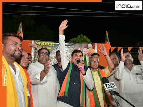 'कोई ताकत नहीं रोक सकती 'कमल'...', पश्चिम बंगाल में जमकर गरजे MP CM मोहन यादव, रोड शो में उमड़ा जनसैलाब