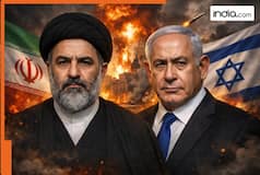 Netanyahu places Israeli Air Force on high alert as tensions in Strait of Hormuz escalate, prepares target list for Iran, war likely to...