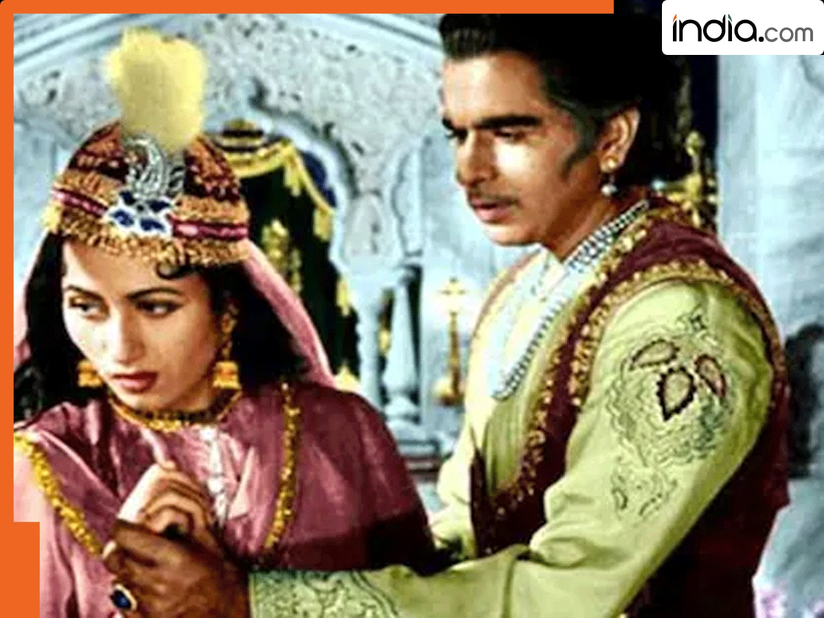 'तुम्हारे चेहरे पर दर्द देखना चाहता हूं', Mughal-E-Azam के डायरेक्टर ने जब बीमार मधुबाला को जंजीरों से बांध दिया
