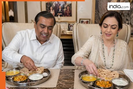Why are 4000 rotis made every day at Mukesh Ambani’s house? Check daily menu at Antilia