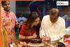 Inside Mukesh Ambani's birthday celebrations: Nita Ambani performs Bhraman Bhoj to Ved Pathsala students- Watch