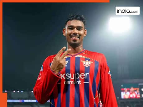 KKR vs LSG: कौन हैं नाइट राइडर्स के जबड़े से जीत छीनकर ले जाने वाले मुकुल चौधरी, बोले- पिता की चाहत पूरी कर खुश हूं