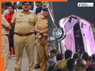 Nashik accident: 9 family members, including 6 children, killed after car falls into well late at night