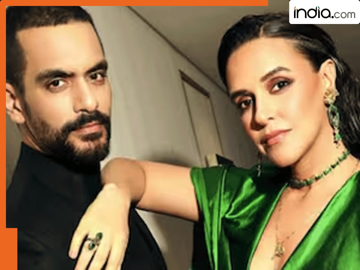 8 साल तक 'ना', फिर 8 दिन के बाद 'हां', प्रेग्नेंसी के बाद शादी के लिए मानी थीं Neha Dhupia, ऐसी है Angad Bedi की ‘messy’ love story 8 साल तक 'ना', फिर 8 दिन के बाद 'हां', प्रेग्नेंसी के बाद शादी के लिए मानी थीं Neha Dhupia, ऐसी है Angad Bedi की ‘messy’ love story