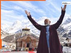 Char Dham Yatra 2026: श्रद्धालुओं से प्रधानमंत्री नरेंद्र मोदी ने किया खास अनुरोध...यात्रा के दौरान अपनाएं ये 5 संकल्प