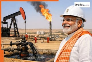Big relief for India amid West Asia war as Oil India increases crude production from Rajasthan's Thar desert, India can now...