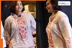 Patralekhaa slams paps for body shaming her: 'Just delivered a baby, haven't eaten a mountain'
