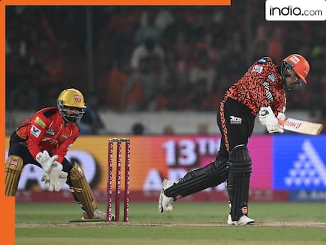 PBKS vs SRH Live Score, IPL 2026: Will Shreyas Iyer's Punjab Kings continue their dominance?