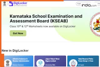 Karnataka SSLC Result 2026 download link active; How to check 10th marks via Digilocker