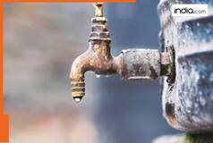 Delhi Water Supply disrupted on April 8 and 9: Check list of affected areas, emergency water tankers phone numbers